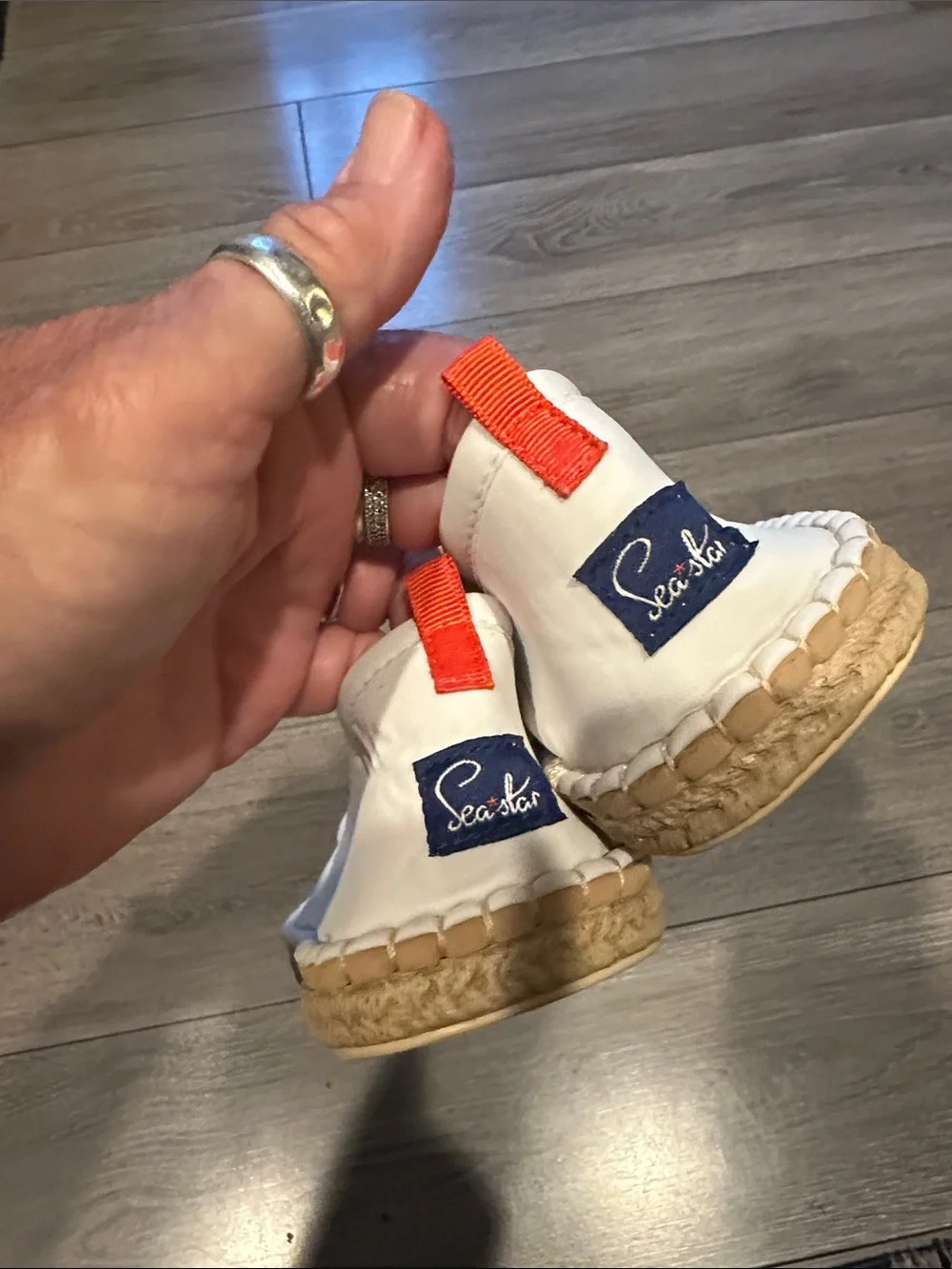 sea star beachwear Women's Beachcomber Espadrille